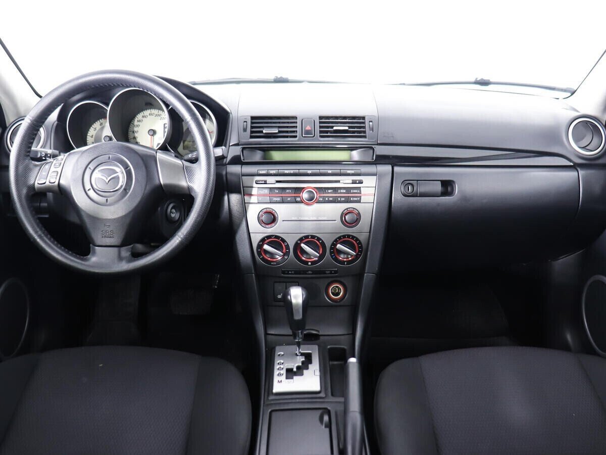 Mazda 3 1.6 МКПП, 2006, 212 000 км фото 6