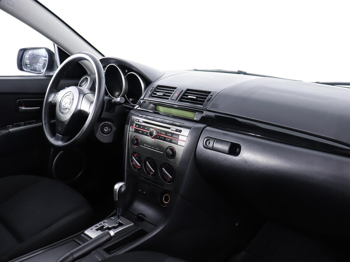Mazda 3 1.6 МКПП, 2006, 212 000 км фото 7