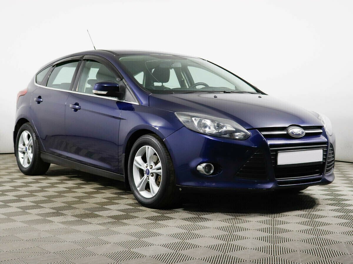 Ford Focus 1.6 РКПП, 2011, 150 000 км фото 2