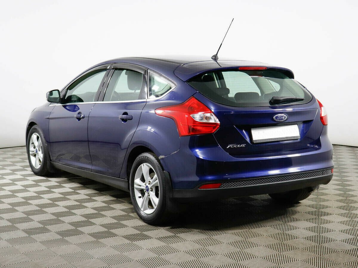 Ford Focus 1.6 РКПП, 2011, 150 000 км фото 4