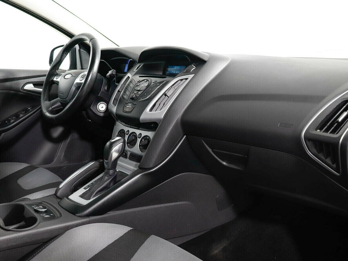 Ford Focus 1.6 РКПП, 2011, 150 000 км фото 7