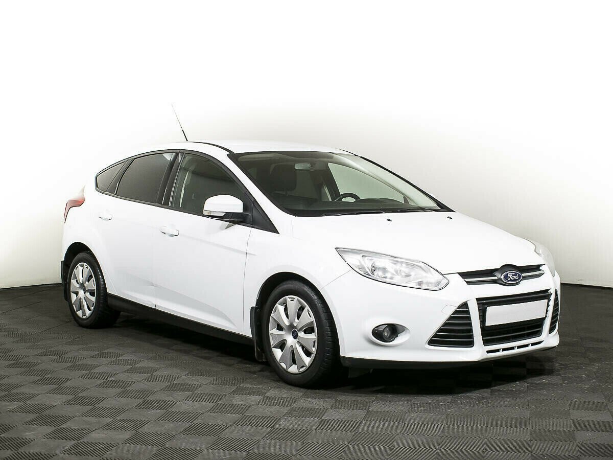 Ford Focus 1.6 РКПП, 2012, 144 000 км фото 2
