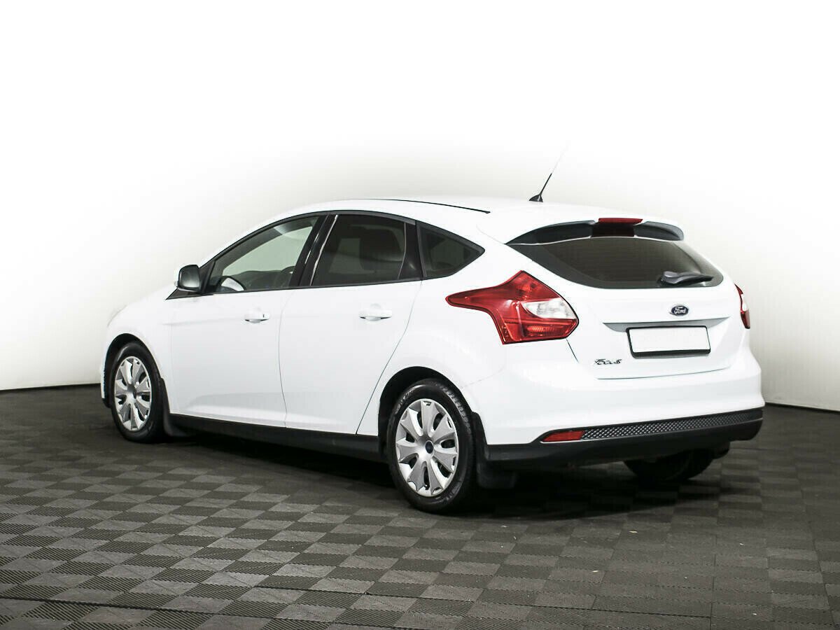 Ford Focus 1.6 РКПП, 2012, 144 000 км фото 4