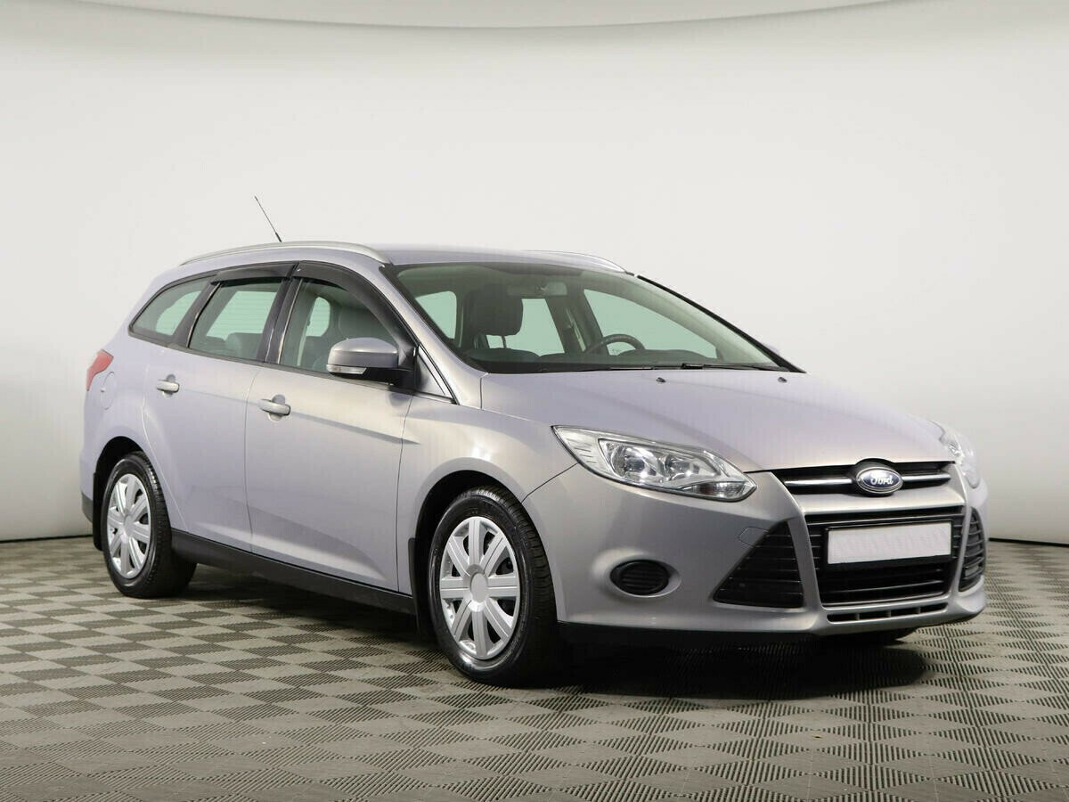 Ford Focus 1.6 РКПП, 2013, 125 000 км фото 2