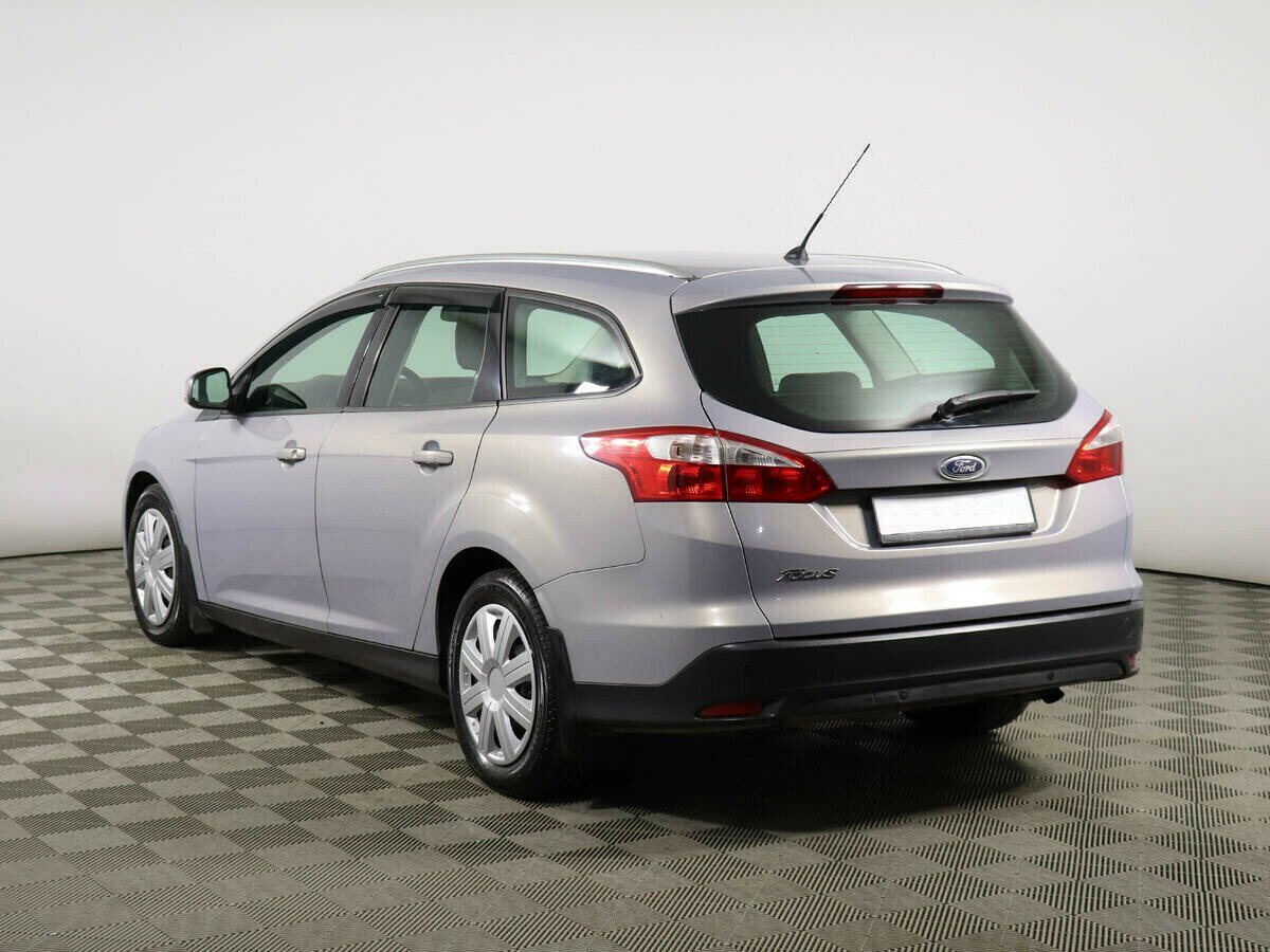 Ford Focus 1.6 РКПП, 2013, 125 000 км фото 4