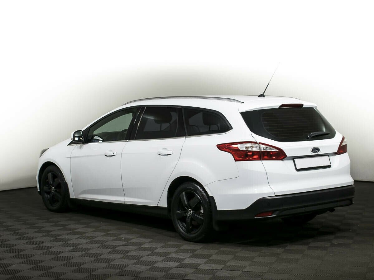 Ford Focus 1.6 МКПП, 2013, 122 000 км фото 4