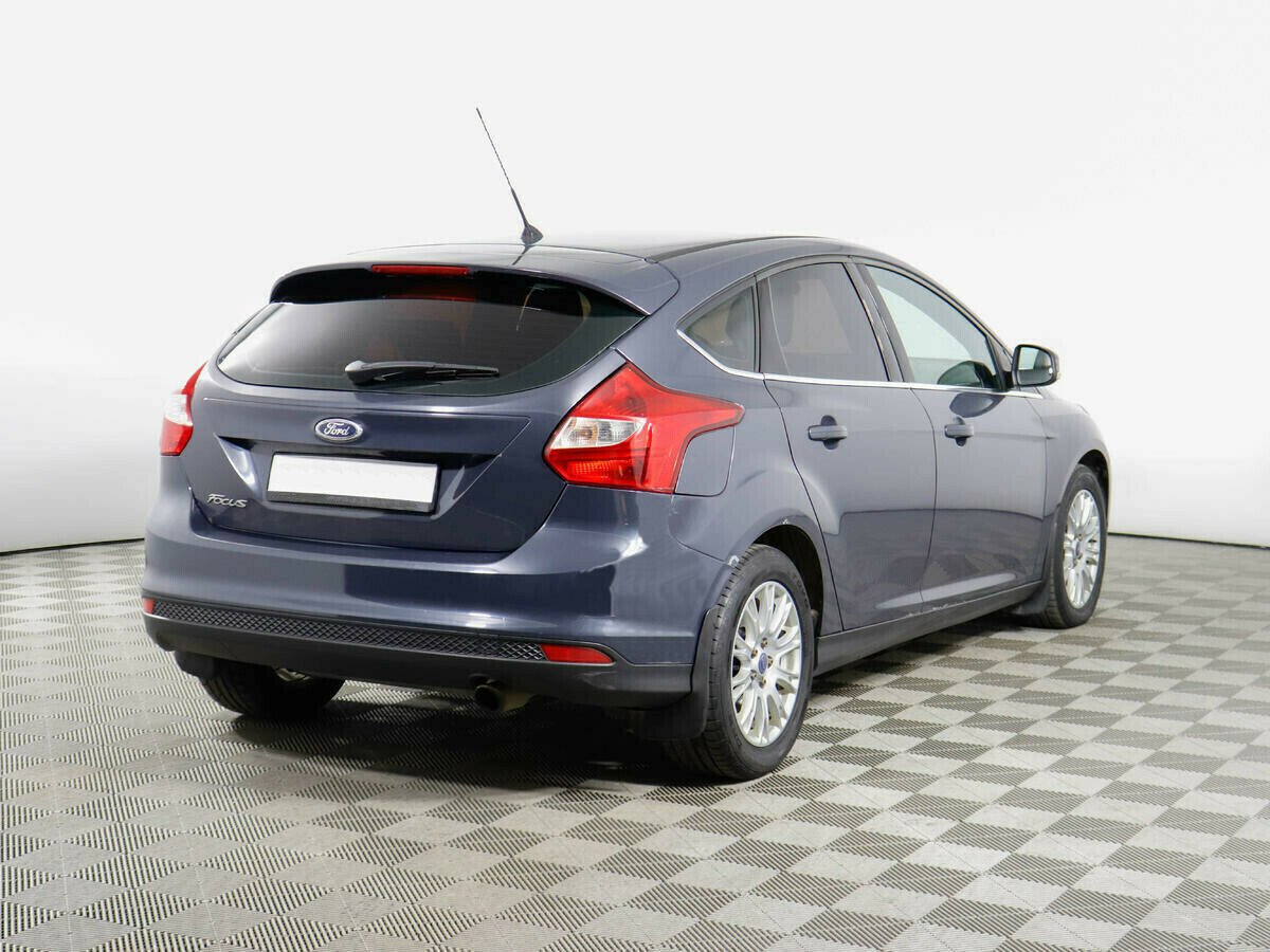 Ford Focus 2.0 МКПП, 2012, 136 000 км фото 3