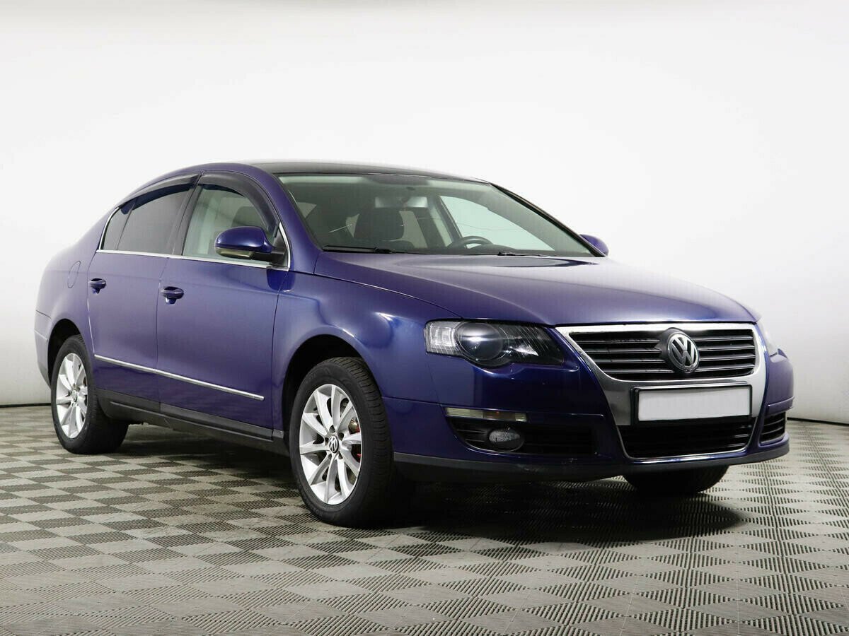 Volkswagen Passat 1.4 РКПП, 2010, 160 000 км фото 2