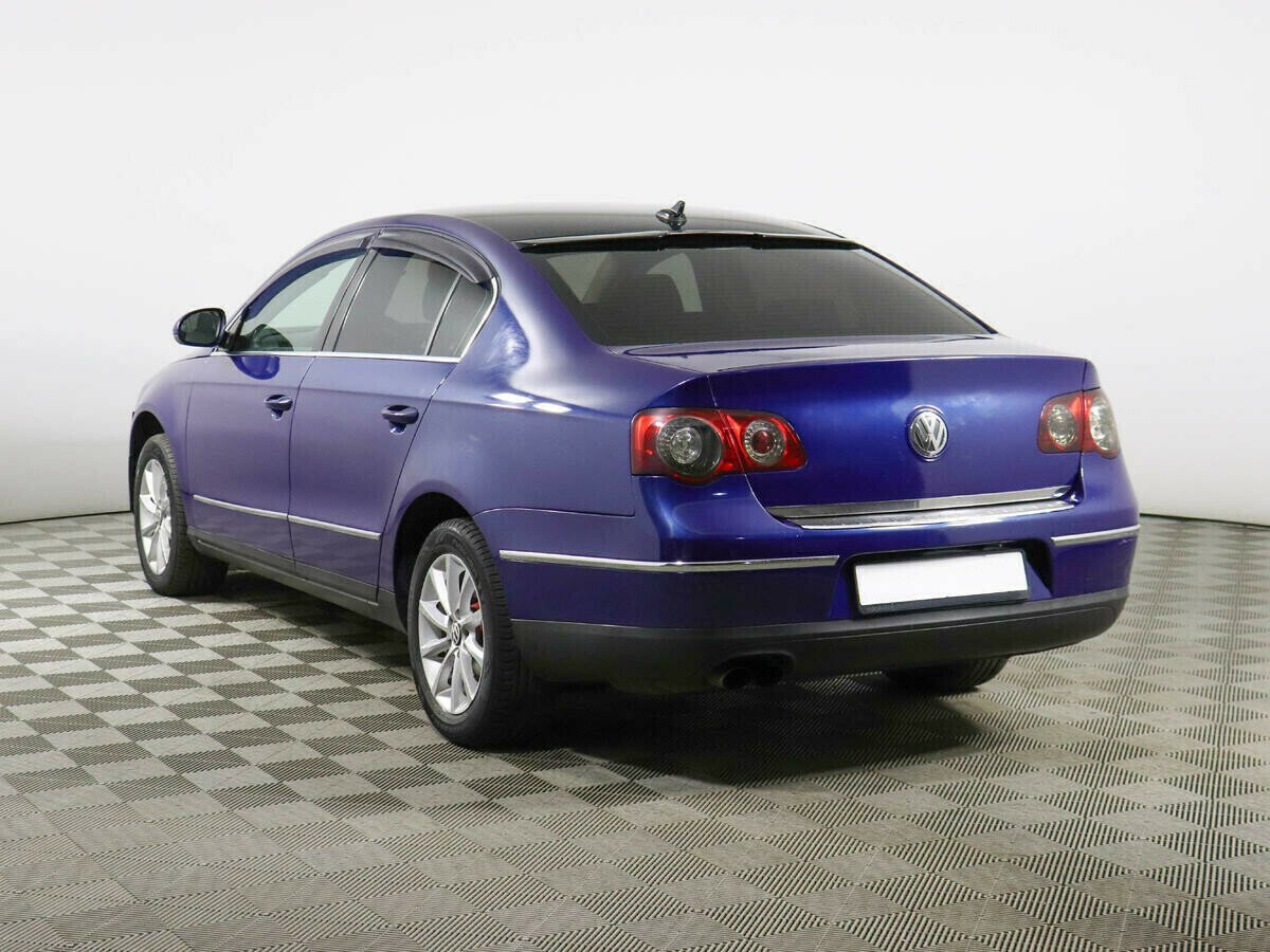 Volkswagen Passat 1.4 РКПП, 2010, 160 000 км фото 3