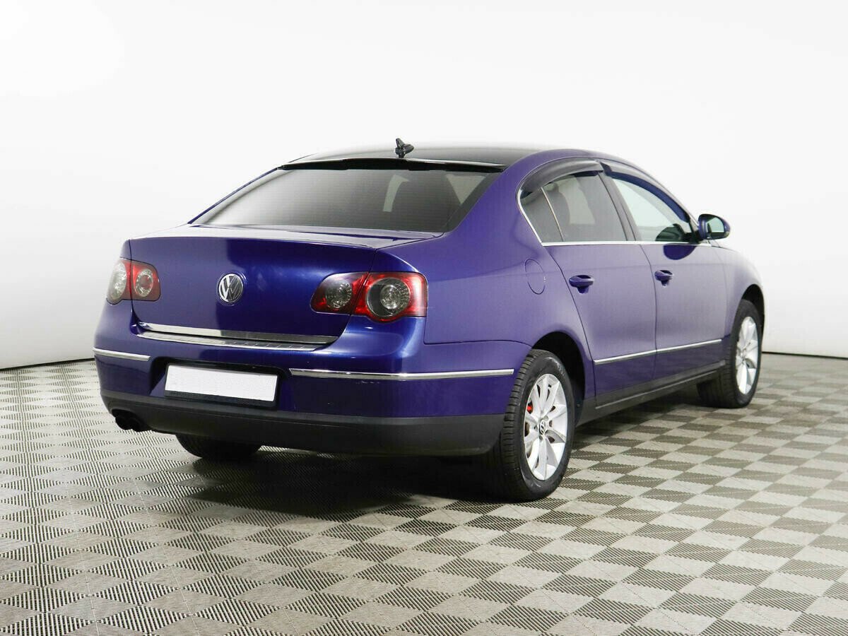 Volkswagen Passat 1.4 РКПП, 2010, 160 000 км фото 4