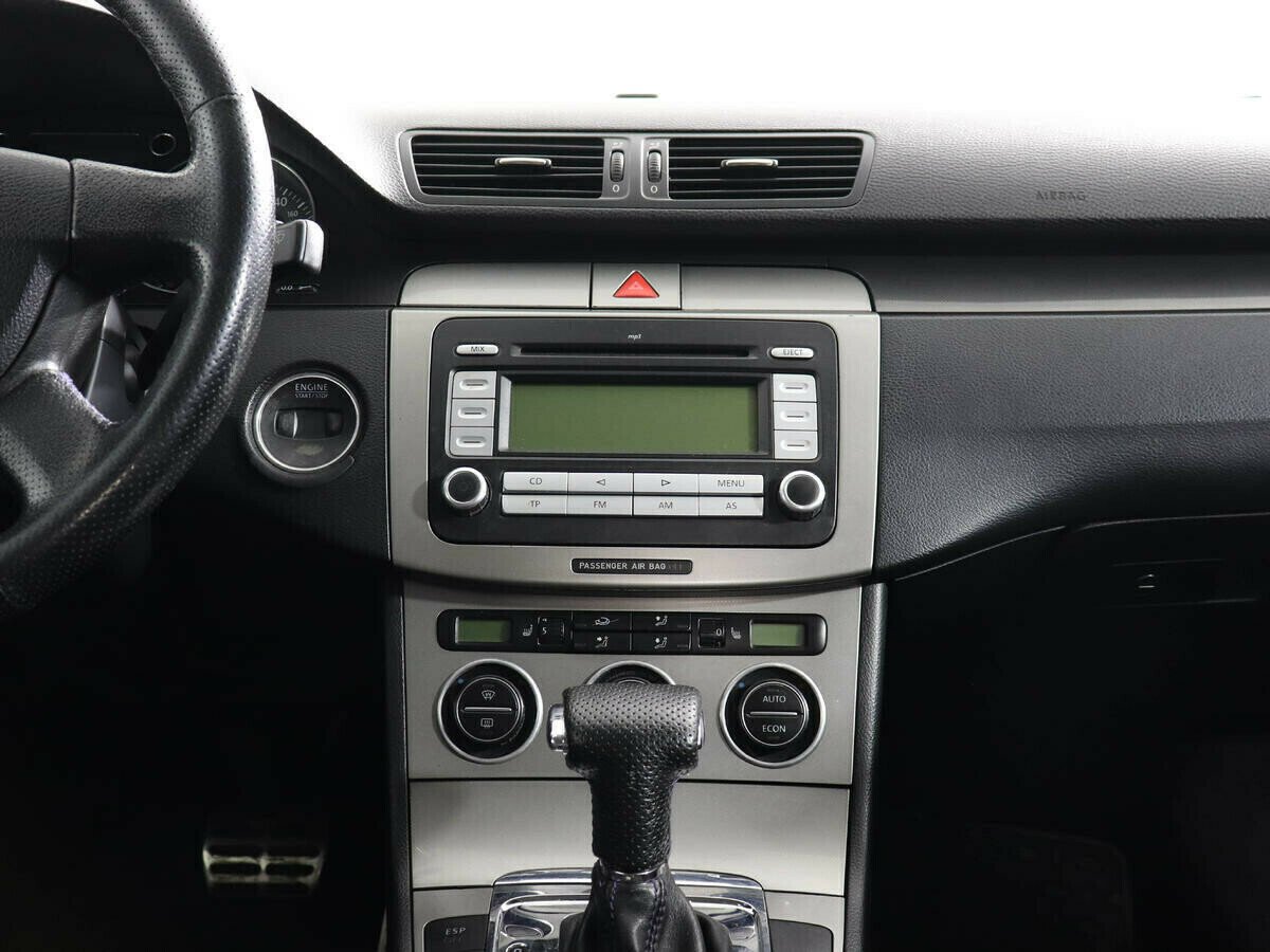 Volkswagen Passat 1.4 РКПП, 2010, 160 000 км фото 5