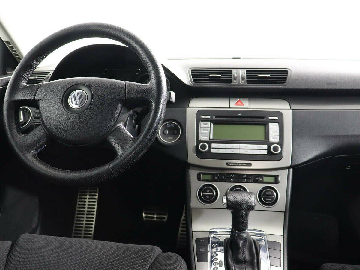 Volkswagen Passat 1.4 РКПП, 2010, 160 000 км фото 6