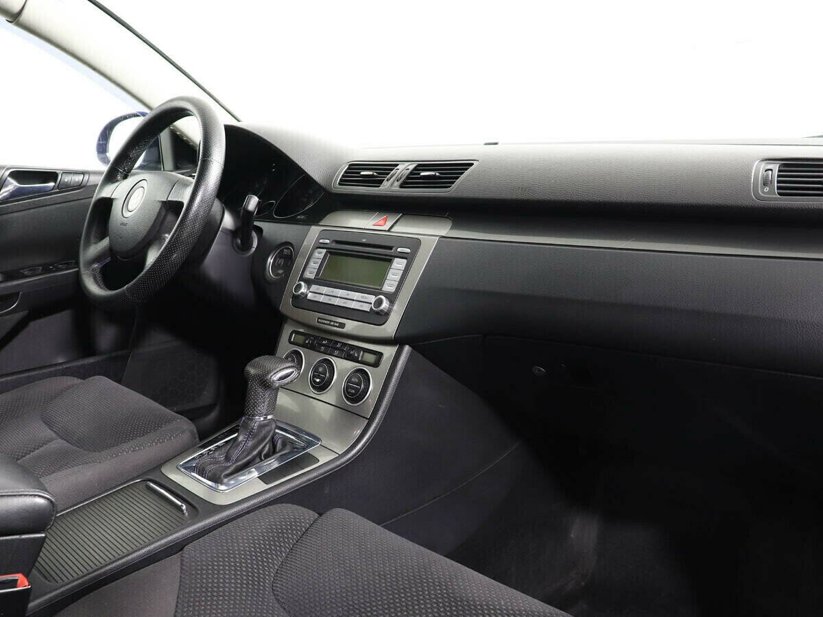 Volkswagen Passat 1.4 РКПП, 2010, 160 000 км фото 9