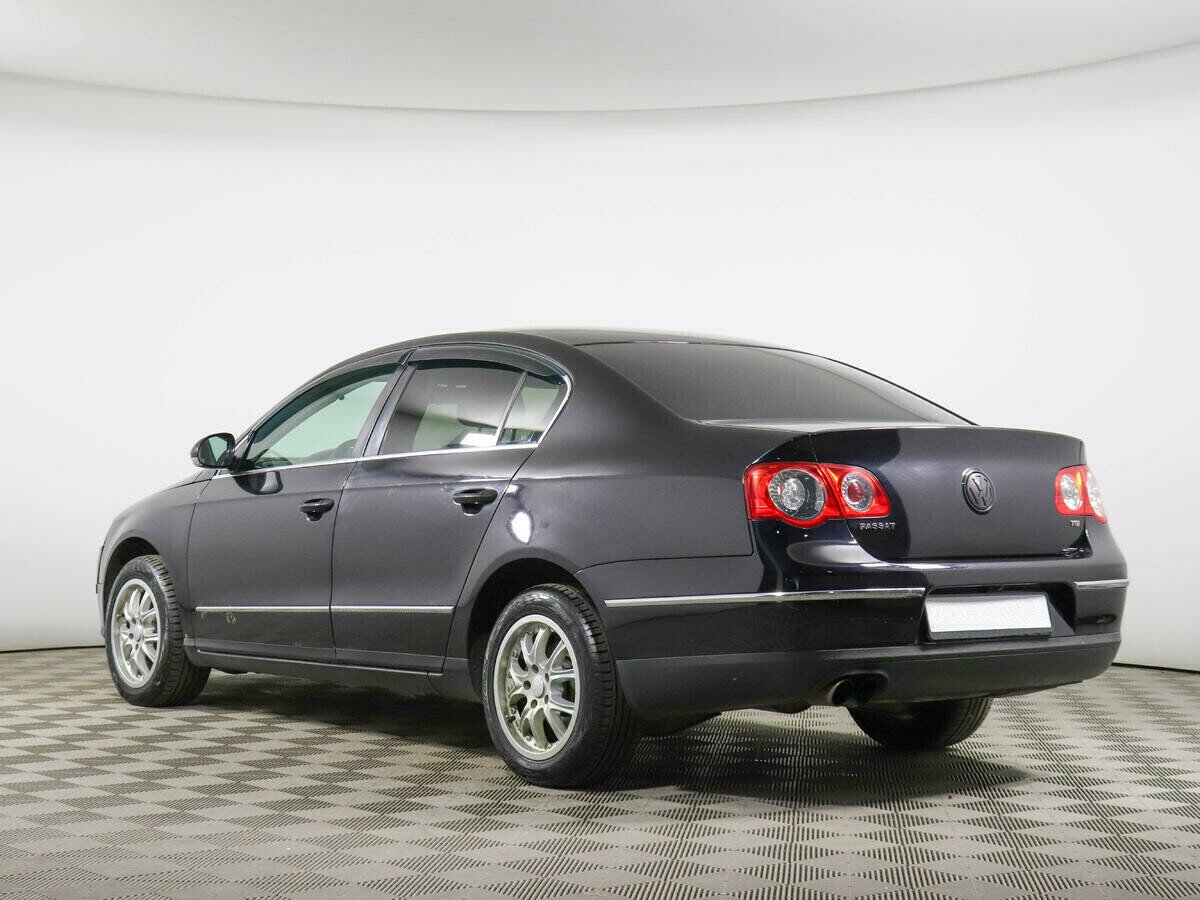 Volkswagen Passat 1.8 МКПП, 2010, 166 000 км фото 3