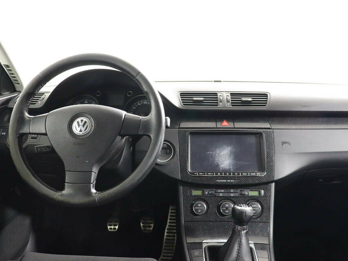 Volkswagen Passat 1.8 МКПП, 2010, 166 000 км фото 8