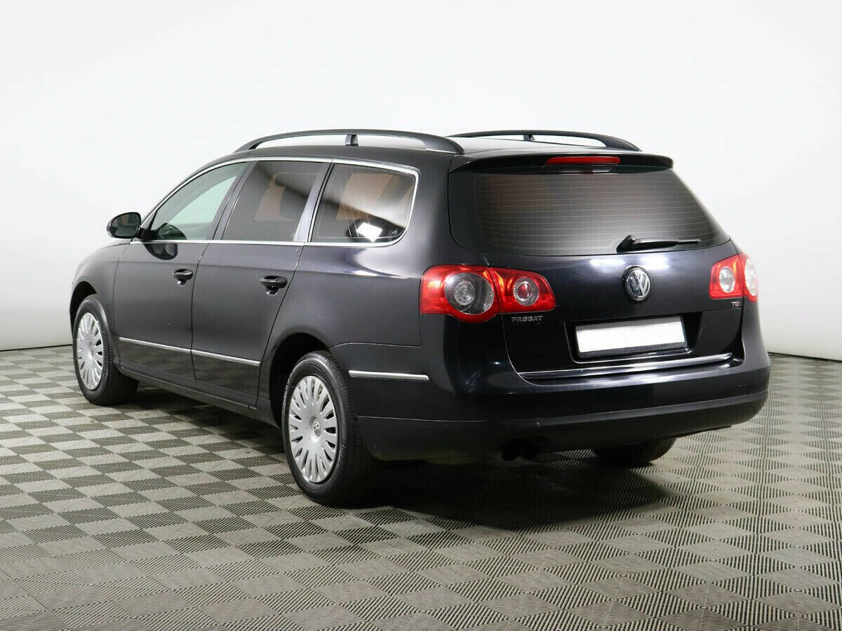 Volkswagen Passat 1.8 РКПП, 2009, 168 000 км фото 3