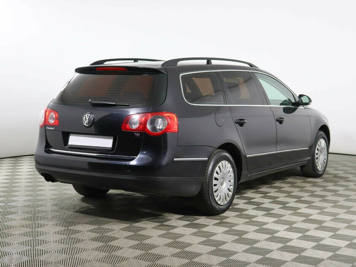 Volkswagen Passat 1.8 РКПП, 2009, 168 000 км фото 4