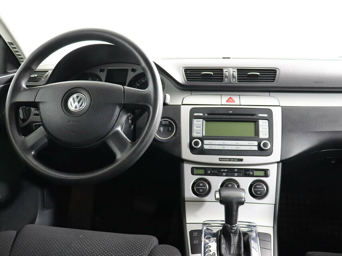 Volkswagen Passat 1.8 РКПП, 2009, 168 000 км фото 6