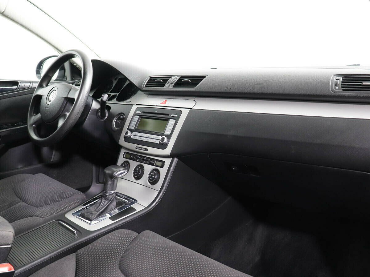 Volkswagen Passat 1.8 РКПП, 2009, 168 000 км фото 7