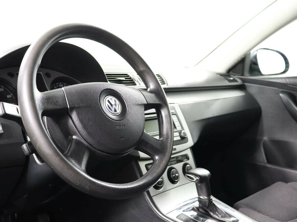 Volkswagen Passat 1.8 РКПП, 2009, 168 000 км фото 8