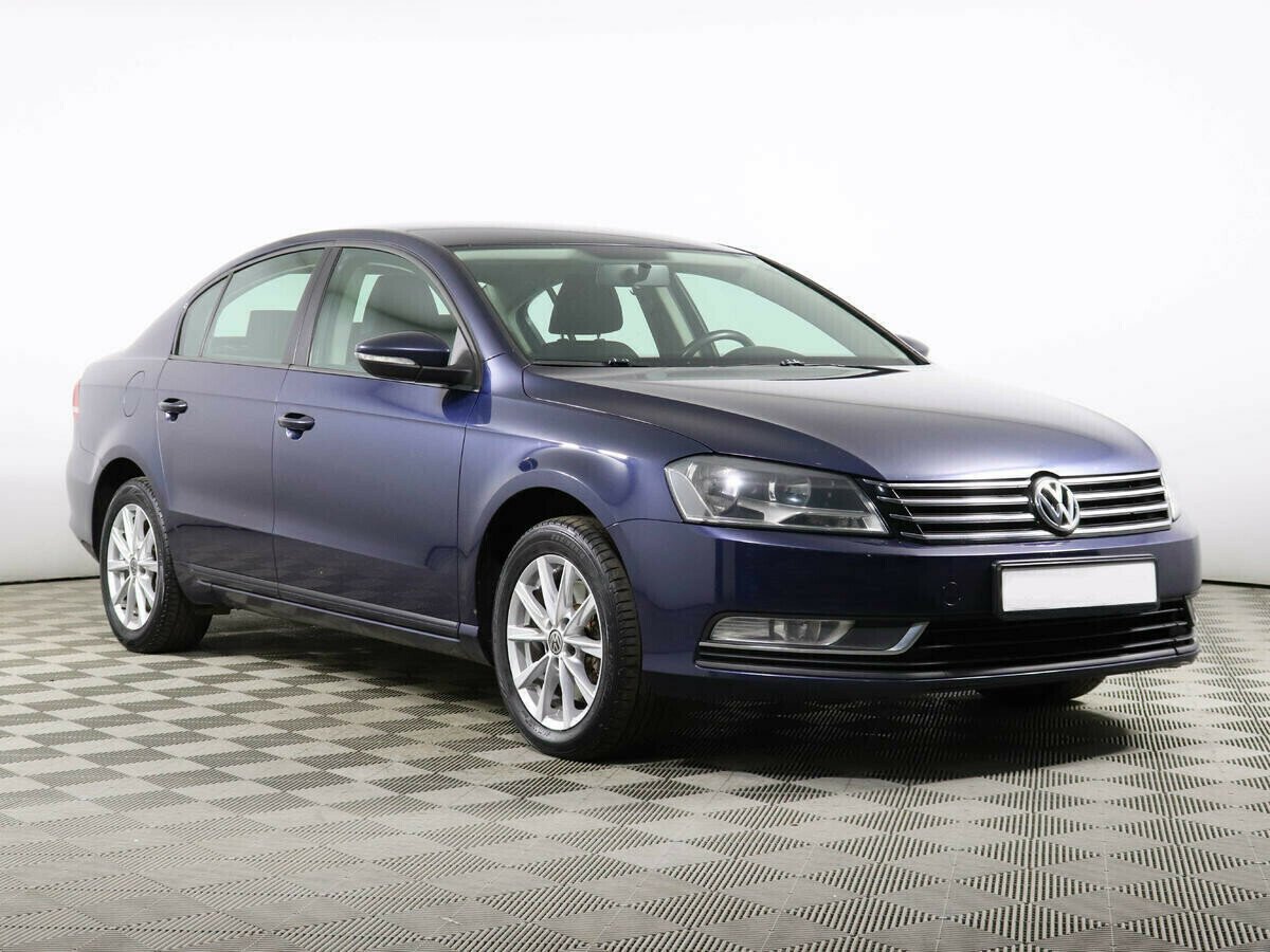 Volkswagen Passat 1.4 МКПП, 2012, 143 000 км фото 2