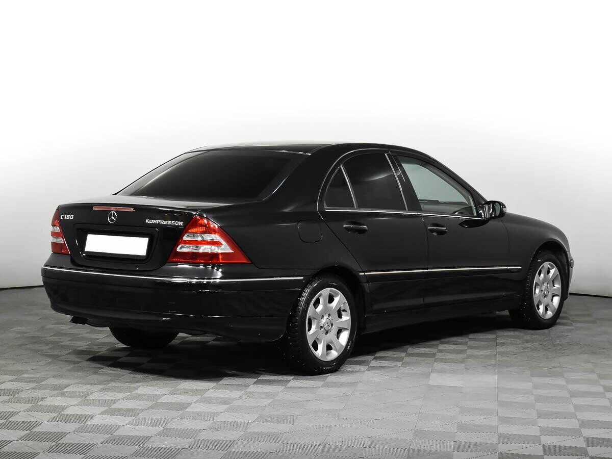 Mercedes-Benz C-Класс 1.8 АКПП, 2007, 193 000 км фото 2