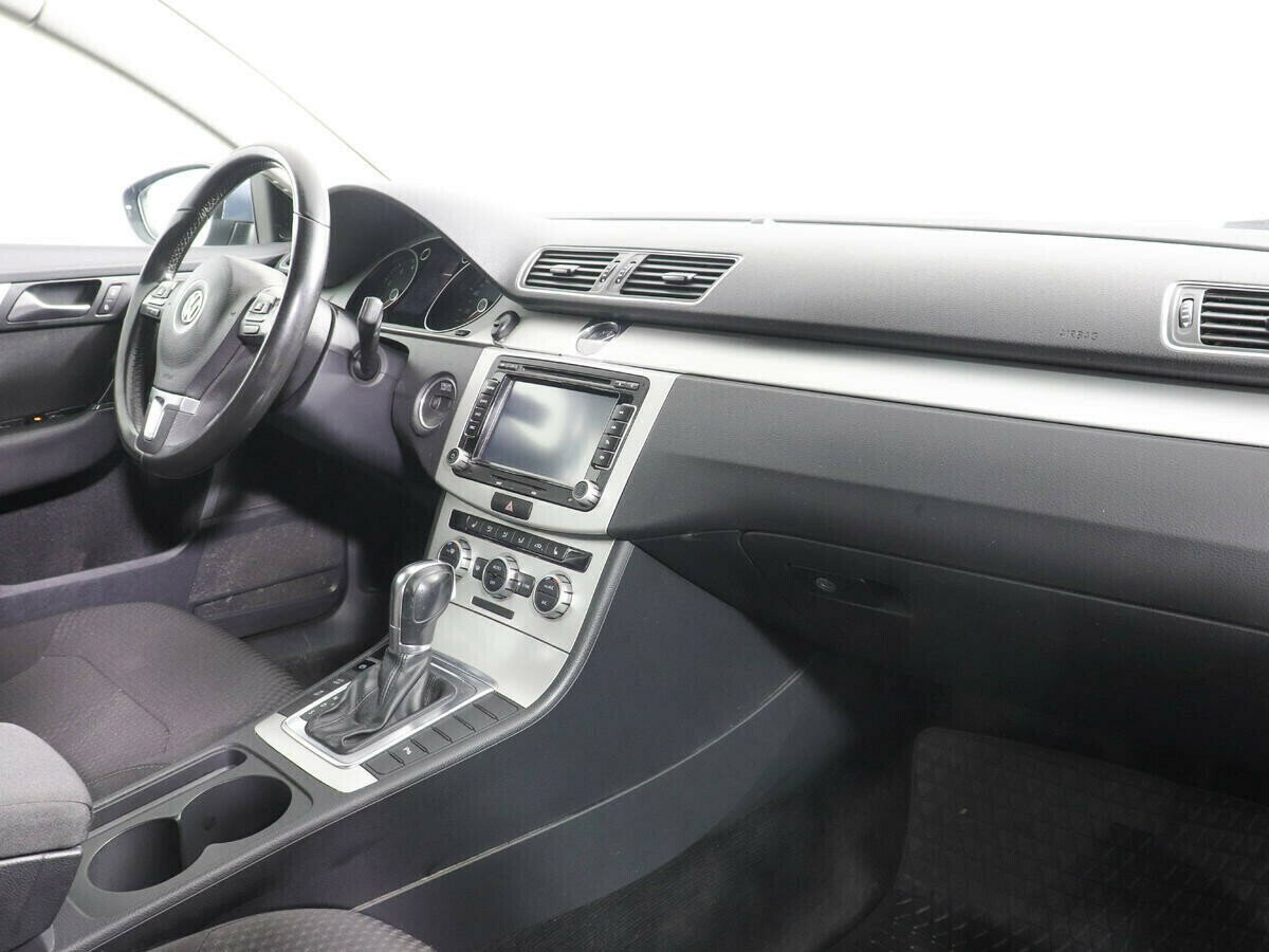 Volkswagen Passat 1.4 РКПП, 2012, 135 000 км фото 6