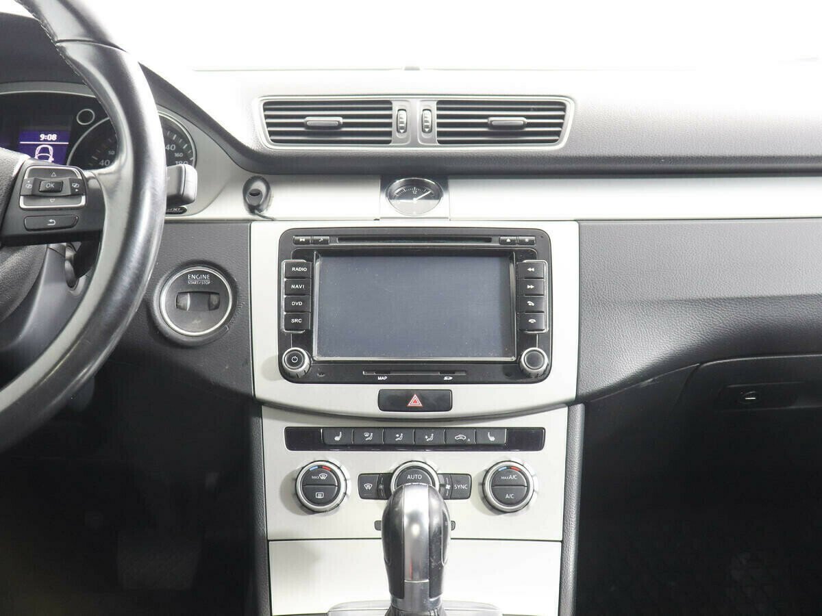 Volkswagen Passat 1.4 РКПП, 2012, 135 000 км фото 8