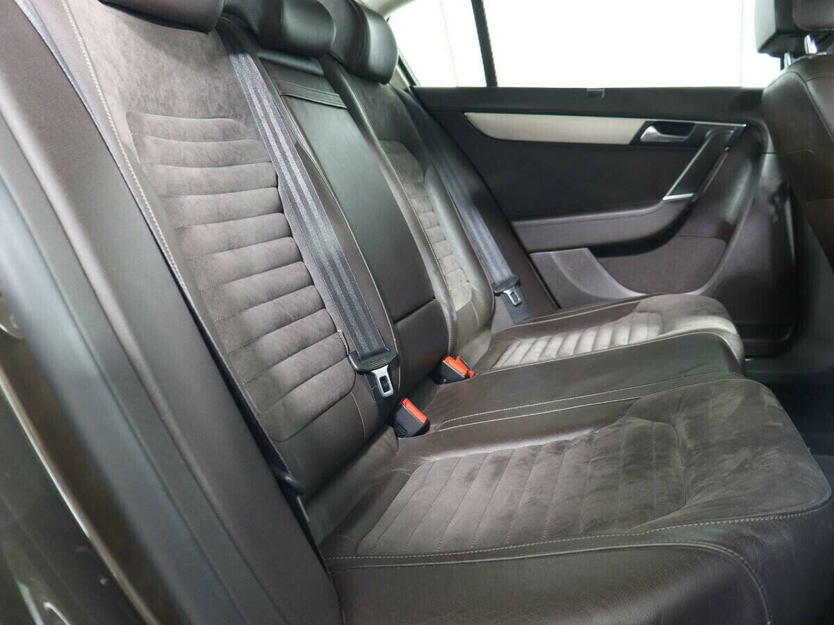 Volkswagen Passat 1.8 РКПП, 2011, 151 000 км фото 7