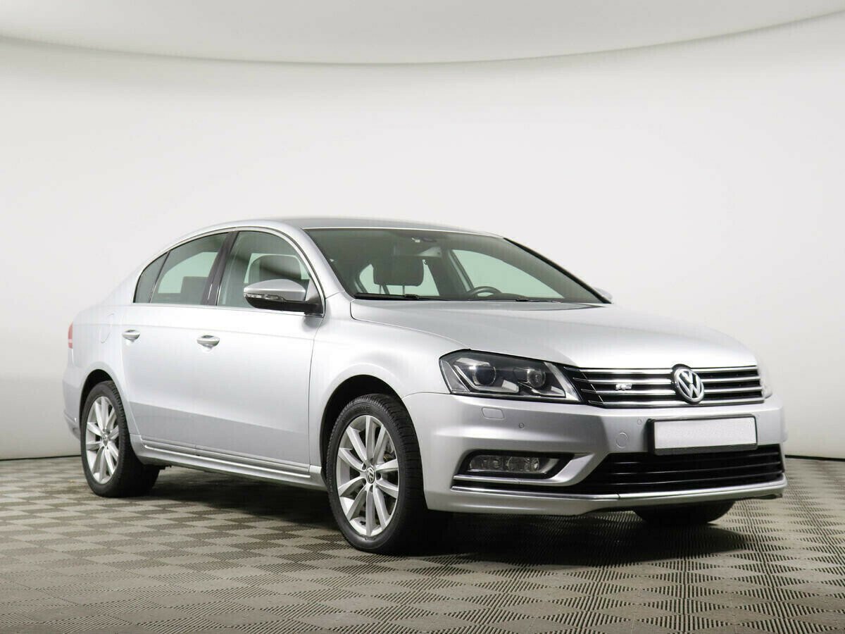 Volkswagen Passat 1.8 РКПП, 2012, 138 000 км фото 2