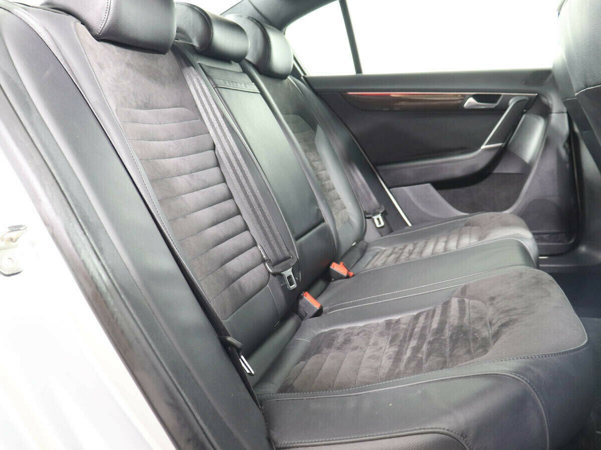 Volkswagen Passat 1.8 РКПП, 2012, 138 000 км фото 6