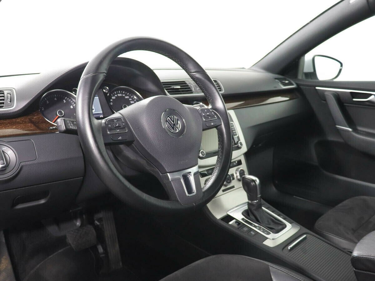 Volkswagen Passat 1.8 РКПП, 2012, 138 000 км фото 8