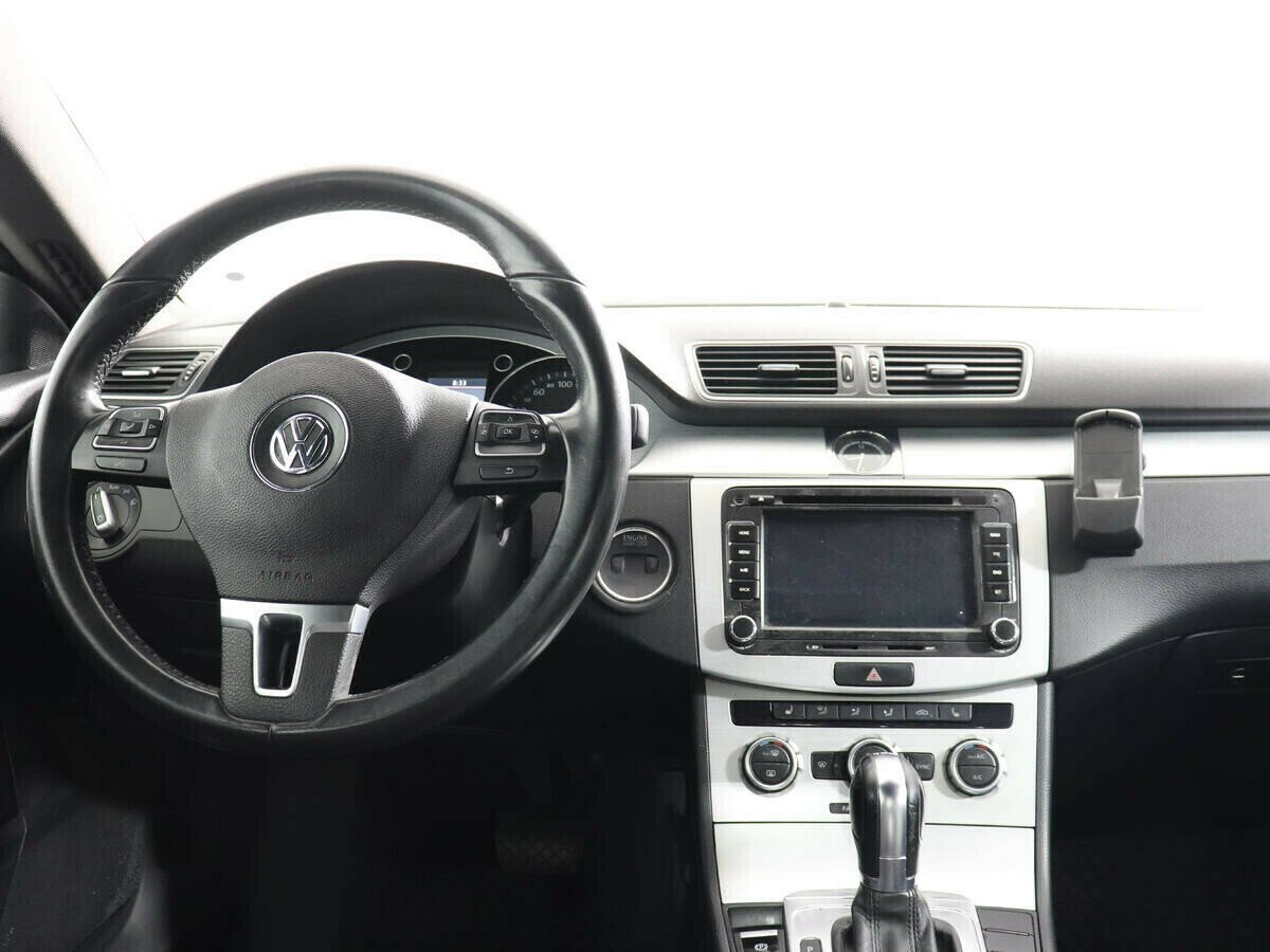 Volkswagen Passat CC 1.8 РКПП, 2012, 134 000 км фото 5
