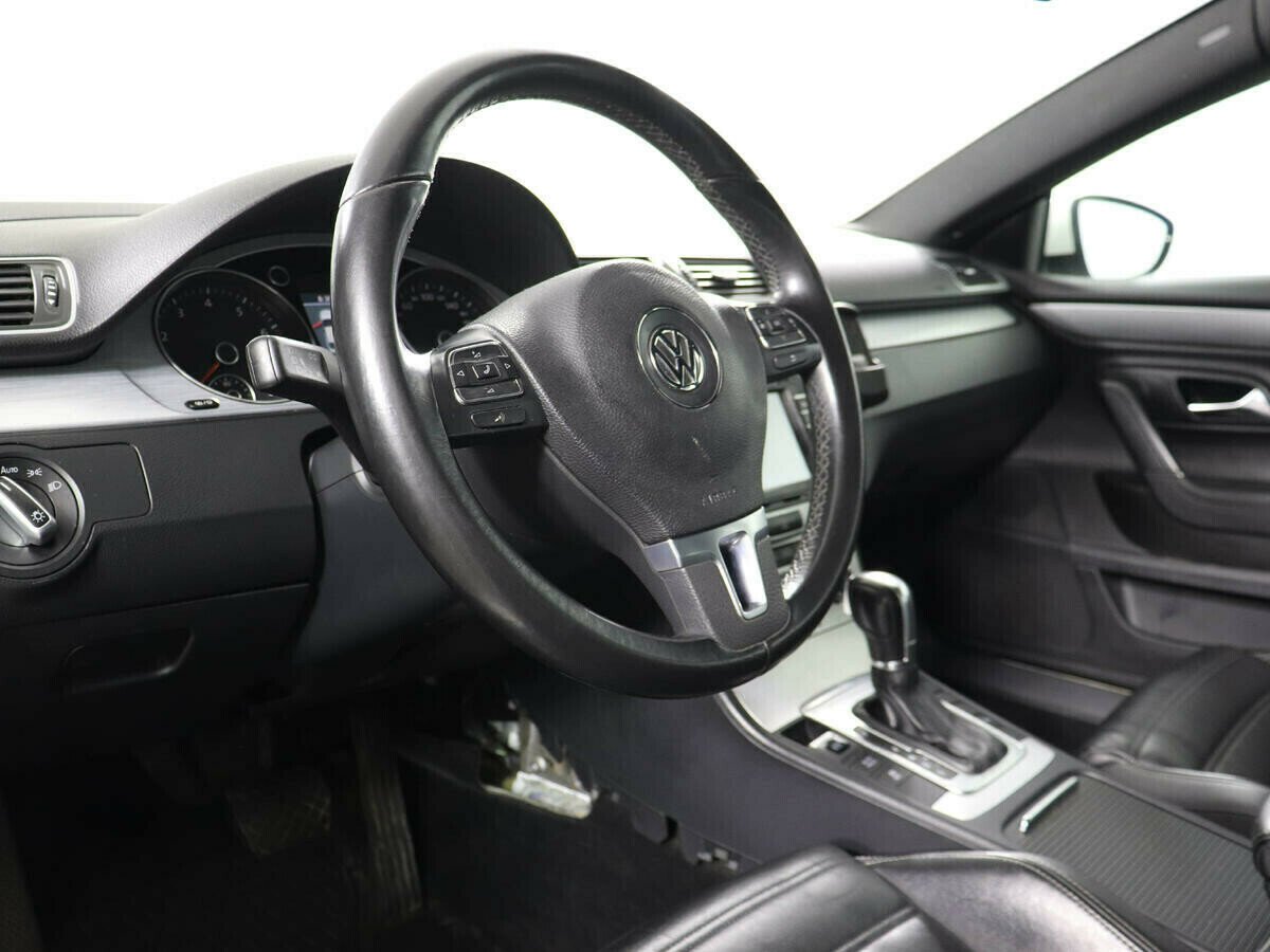 Volkswagen Passat CC 1.8 РКПП, 2012, 134 000 км фото 9