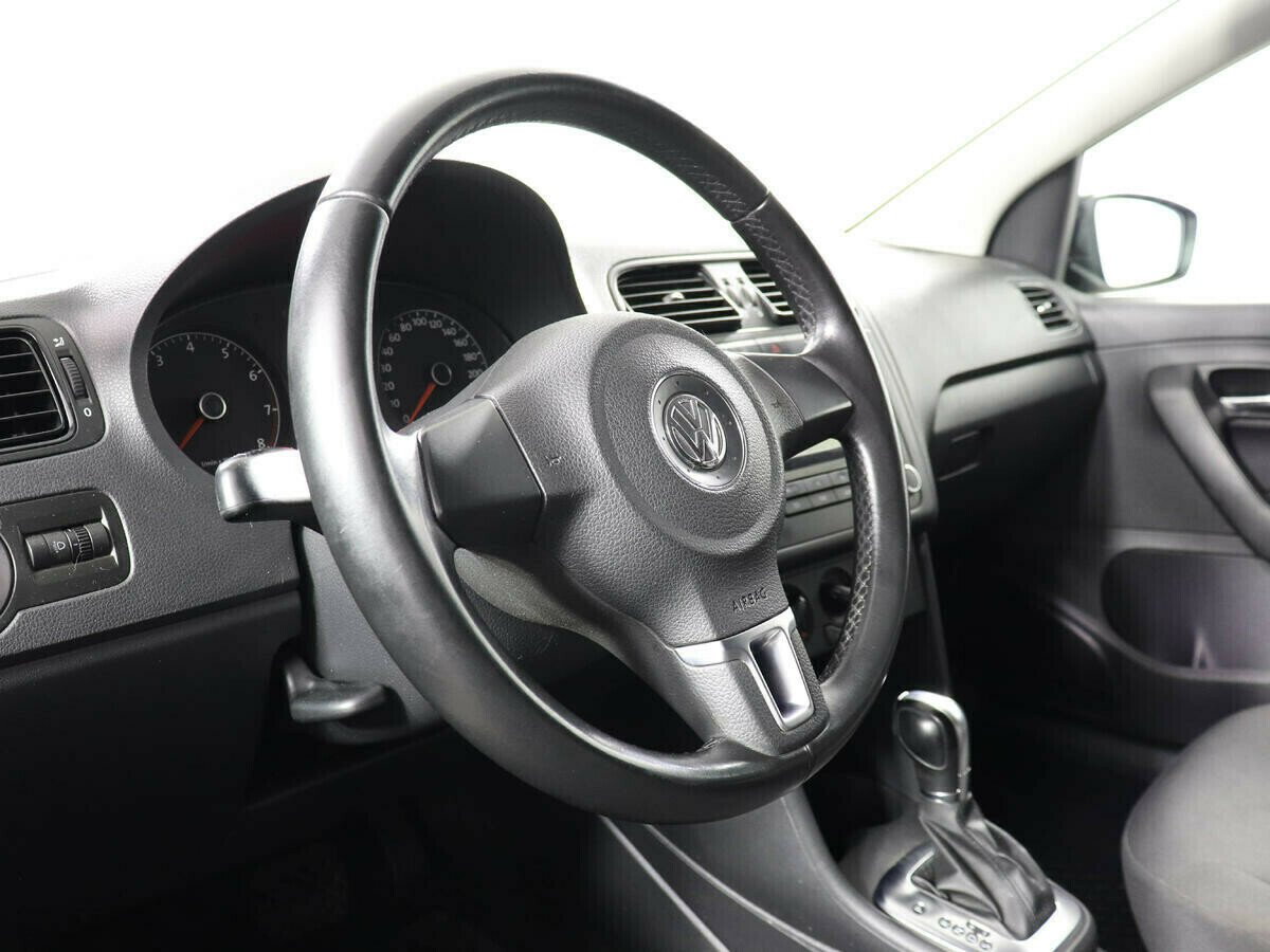 Volkswagen Polo 1.6 АКПП, 2012, 144 000 км фото 5