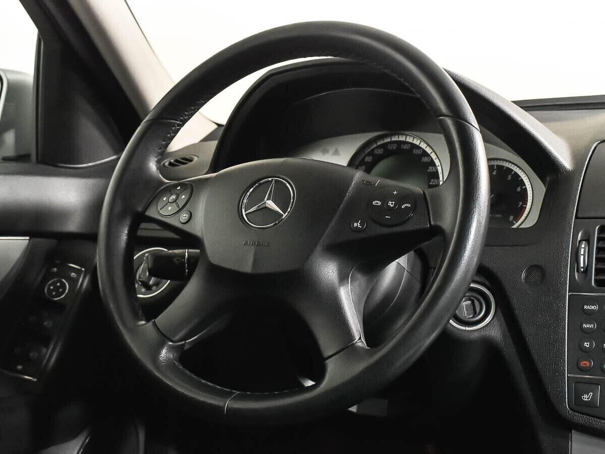 Mercedes-Benz C-Класс 1.8 АКПП, 2008, 190 000 км фото 6