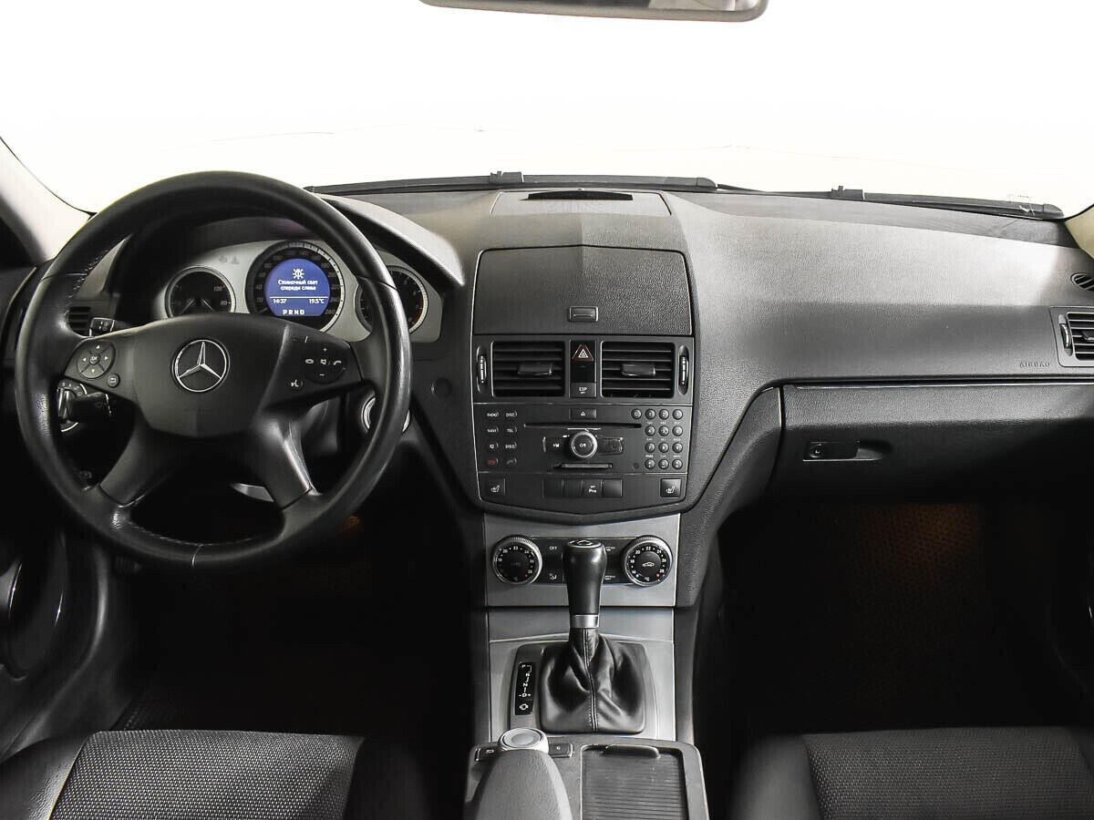 Mercedes-Benz C-Класс 1.8 АКПП, 2008, 190 000 км фото 7