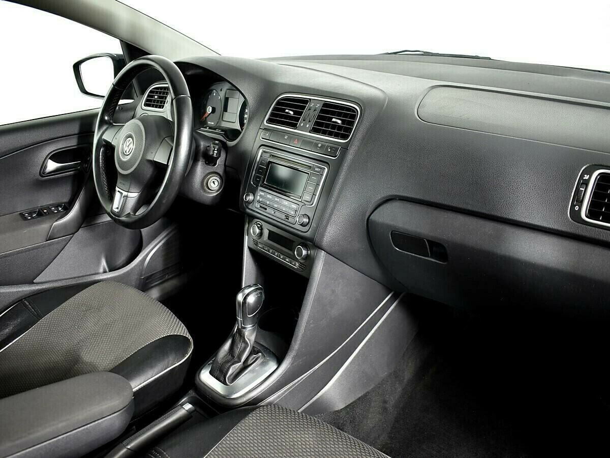 Volkswagen Polo 1.6 АКПП, 2013, 127 000 км фото 5