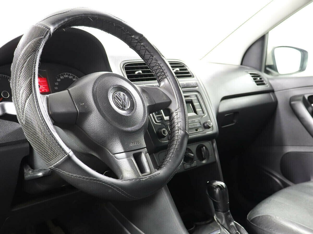 Volkswagen Polo 1.6 АКПП, 2012, 142 000 км фото 5
