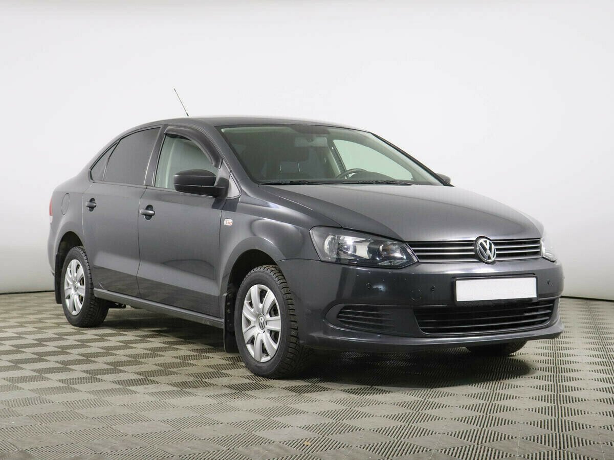 Volkswagen Polo 1.6 МКПП, 2011, 150 000 км фото 2