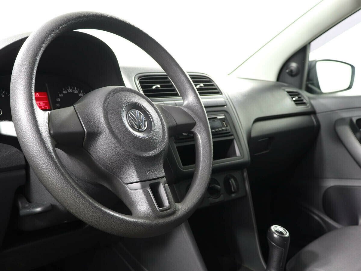 Volkswagen Polo 1.6 МКПП, 2011, 150 000 км фото 9