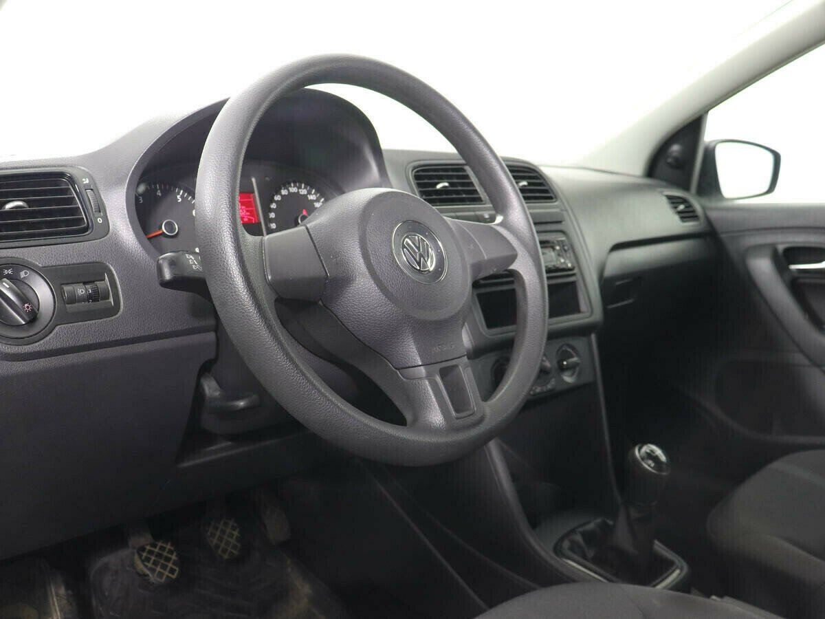 Volkswagen Polo 1.6 МКПП, 2012, 144 000 км фото 5