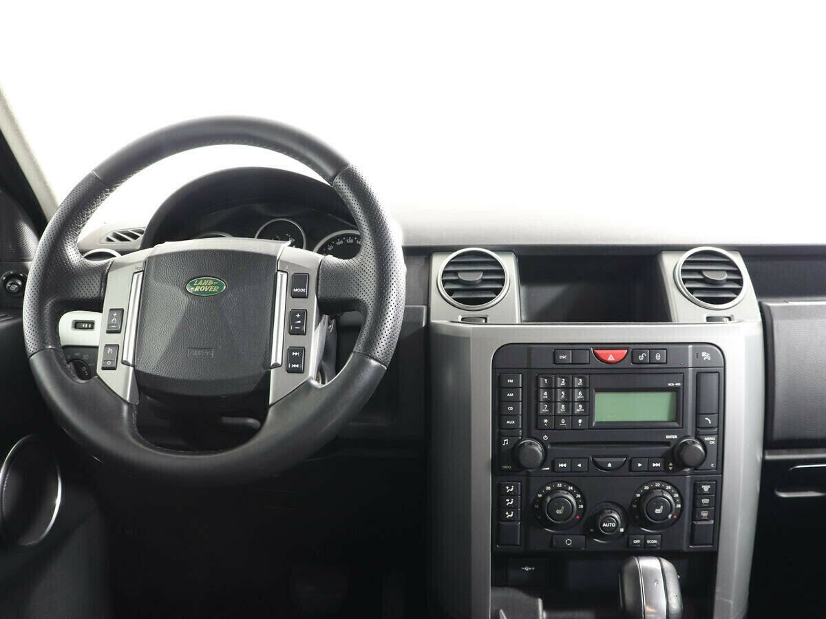 Land Rover Discovery 2.7 АКПП, 2008, 193 000 км фото 6