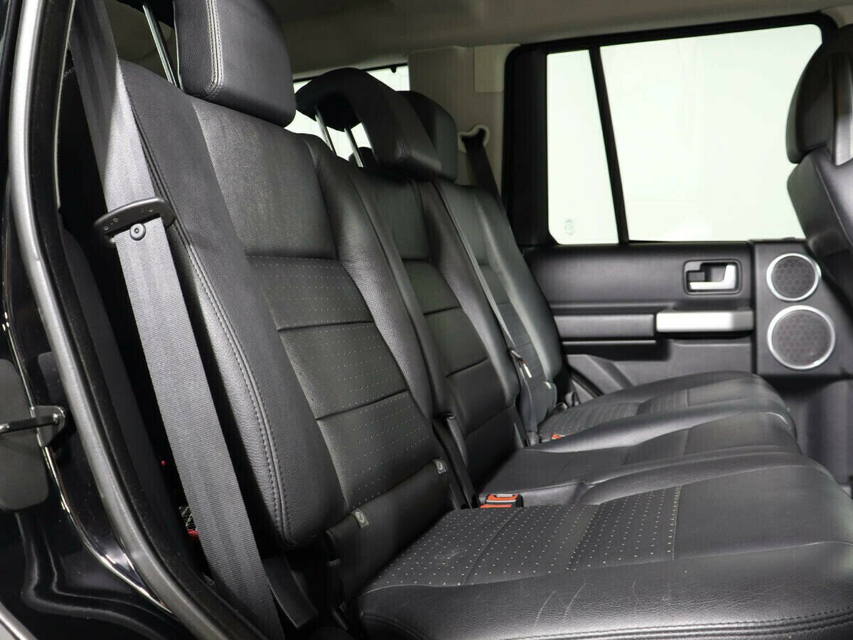 Land Rover Discovery 2.7 АКПП, 2008, 193 000 км фото 7