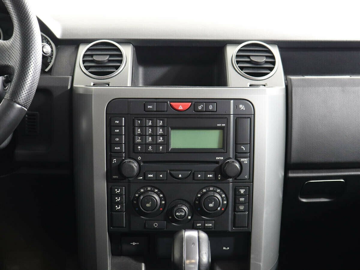 Land Rover Discovery 2.7 АКПП, 2008, 193 000 км фото 8