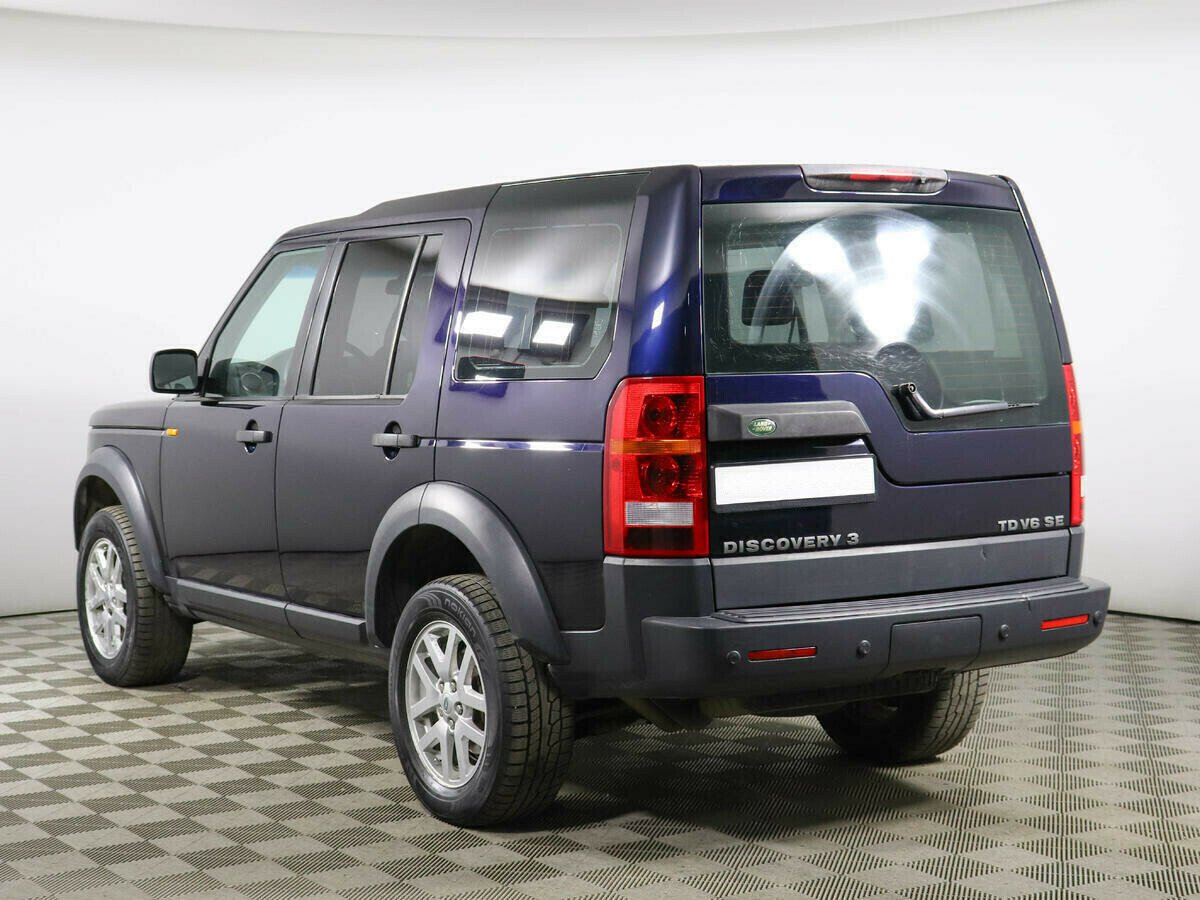 Land Rover Discovery 2.7 АКПП, 2009, 180 000 км фото 3