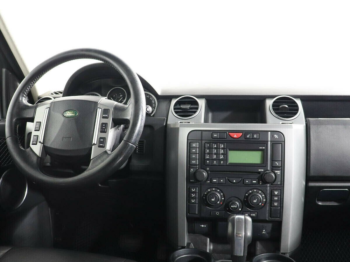 Land Rover Discovery 2.7 АКПП, 2009, 180 000 км фото 5