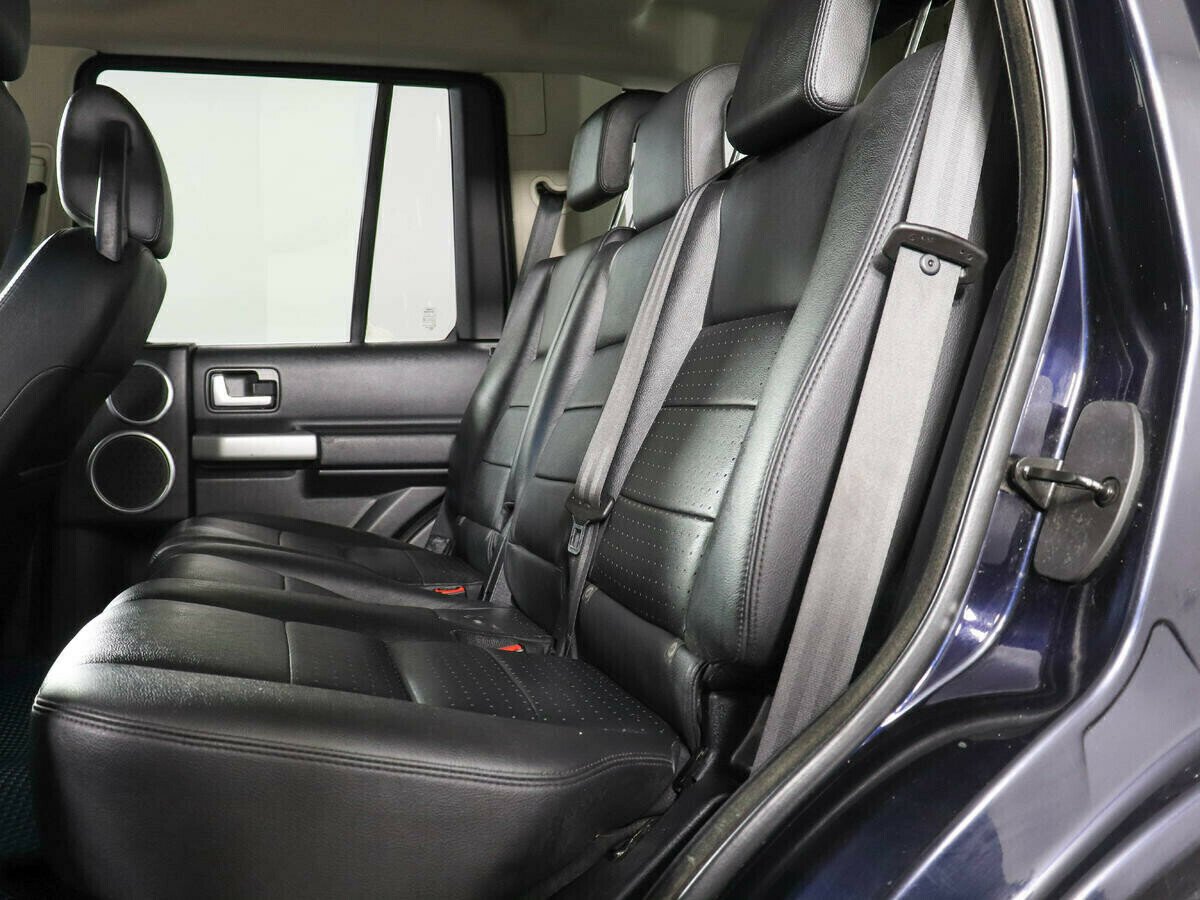 Land Rover Discovery 2.7 АКПП, 2009, 180 000 км фото 6