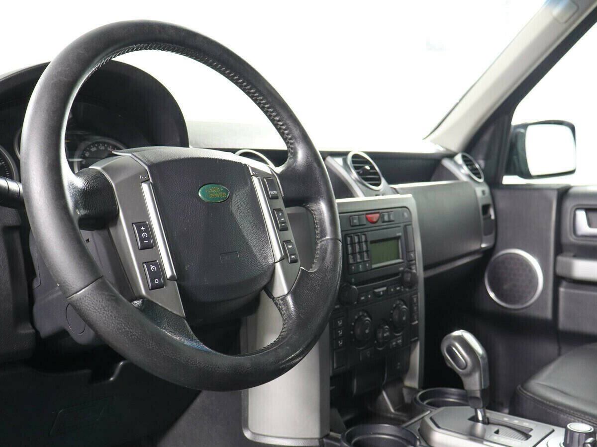 Land Rover Discovery 2.7 АКПП, 2009, 180 000 км фото 7