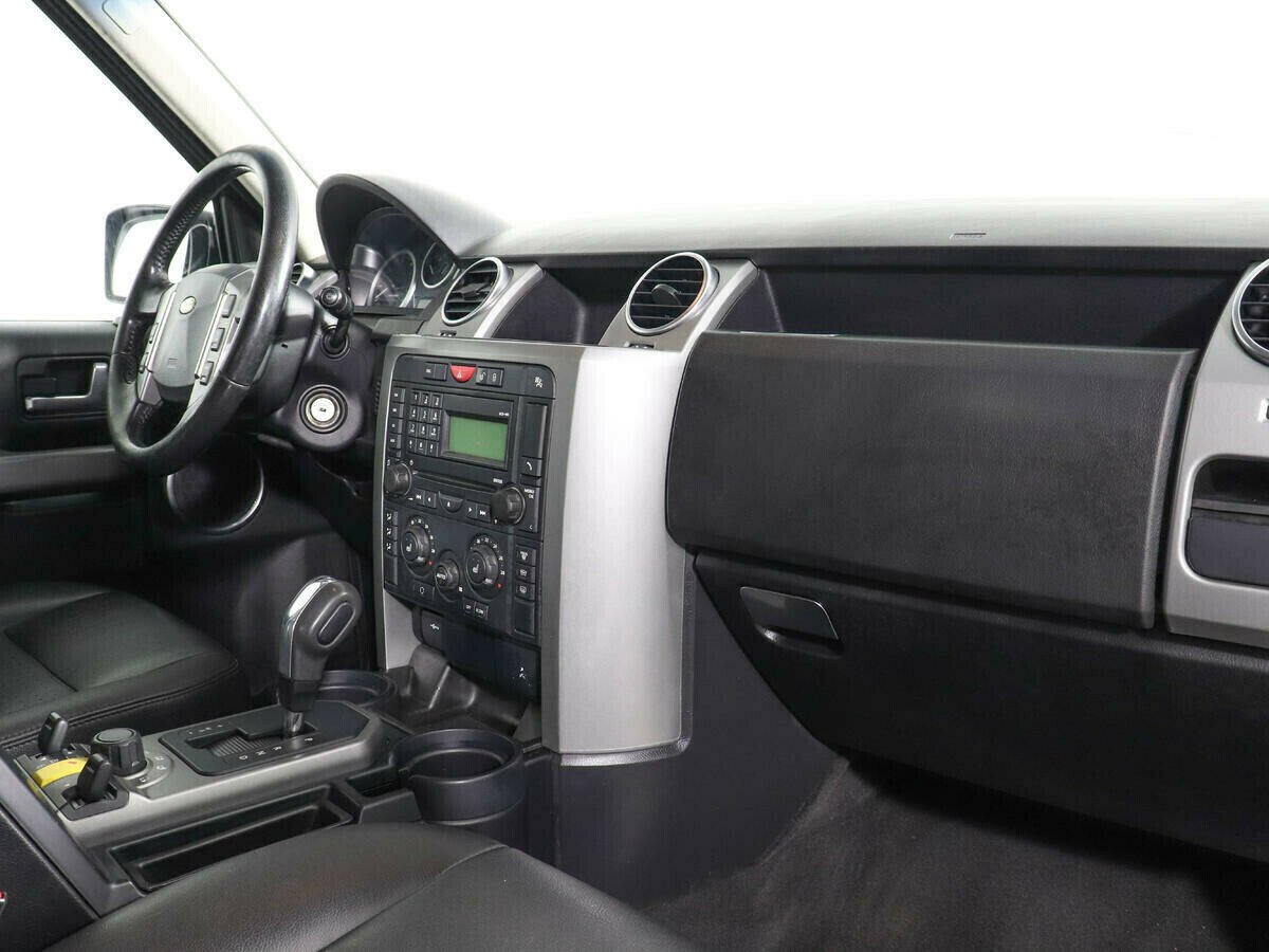Land Rover Discovery 2.7 АКПП, 2009, 180 000 км фото 8